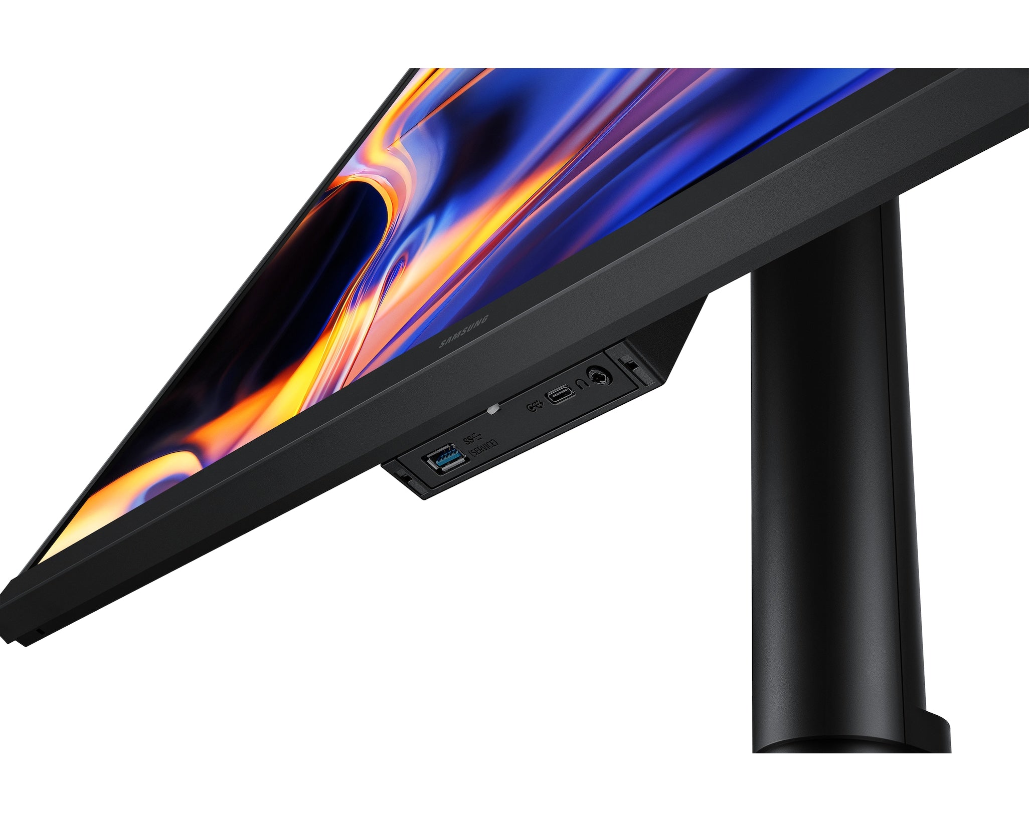 Samsung 27'' Monitor ViewFinity S8 S80HF WUHD 5K 5120x2880 LS27H804EFAXXU (Renewed)
