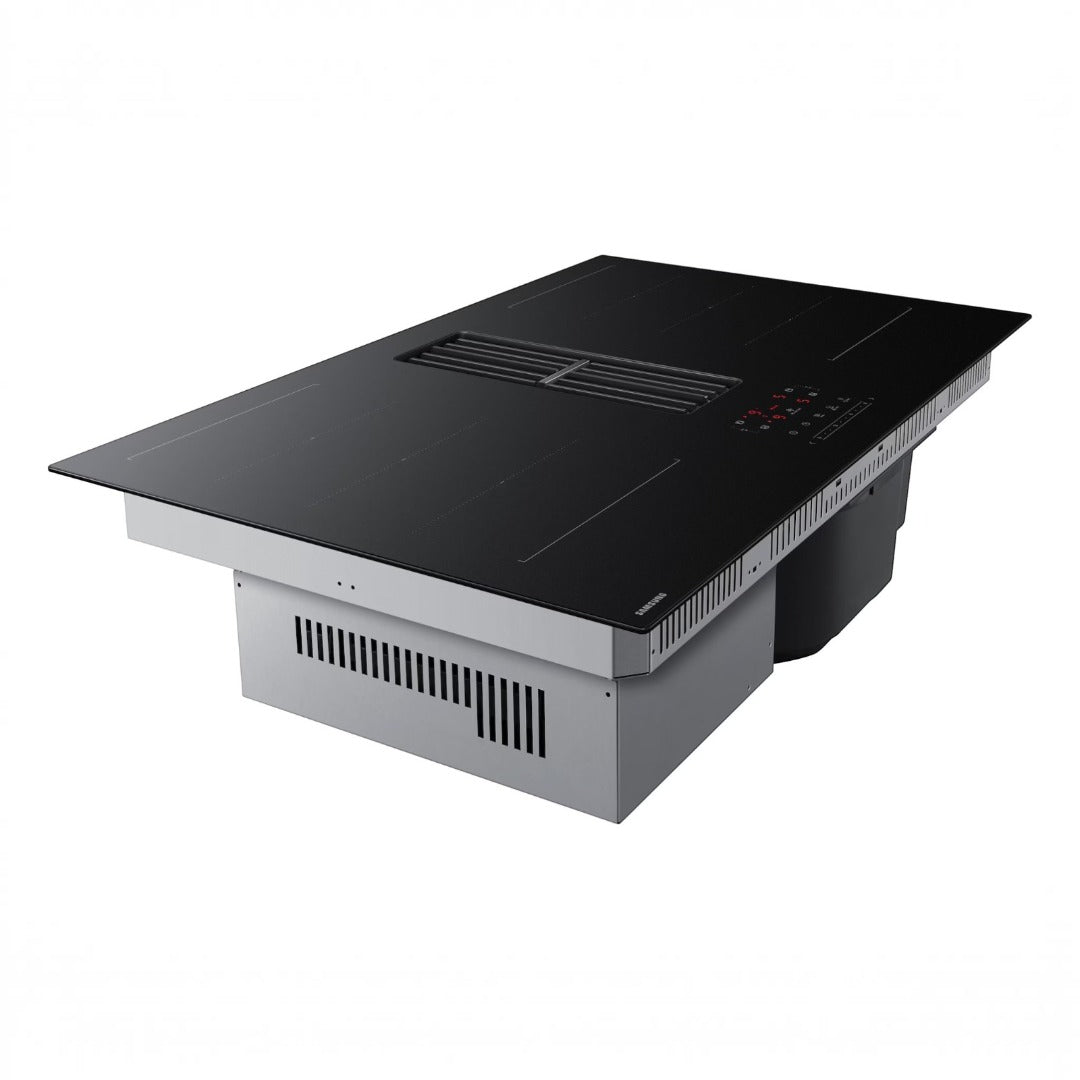 Samsung Anti-Scratch Vented Induction Hob With Air Sensor 80cm CC90H84JADUR (New)