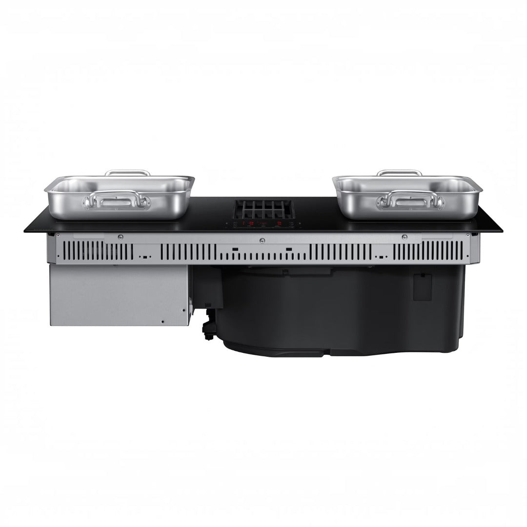 Samsung Anti-Scratch Vented Induction Hob With Air Sensor 80cm CC90H84JADUR (New)