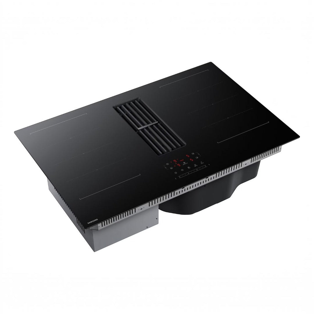 Samsung Anti-Scratch Vented Induction Hob With Air Sensor 80cm CC90H84JADUR (New)
