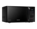 Samsung Solo Microwave Oven 800W 23L Quick Defrost Black MS23K3513AK/EU (Renewed)