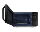 Samsung Solo Microwave Oven 800W 23L Quick Defrost Black MS23K3513AK/EU (Renewed)