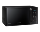 Samsung Solo Microwave Oven 800W 23L Quick Defrost Black MS23K3513AK/EU (Renewed)