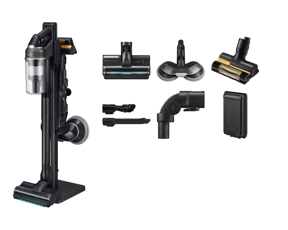 Samsung Vacuum Cleaner Jet 95S Pro Stick Powerful Suction 280W VS70H28GHC/EU (New / Open Box)