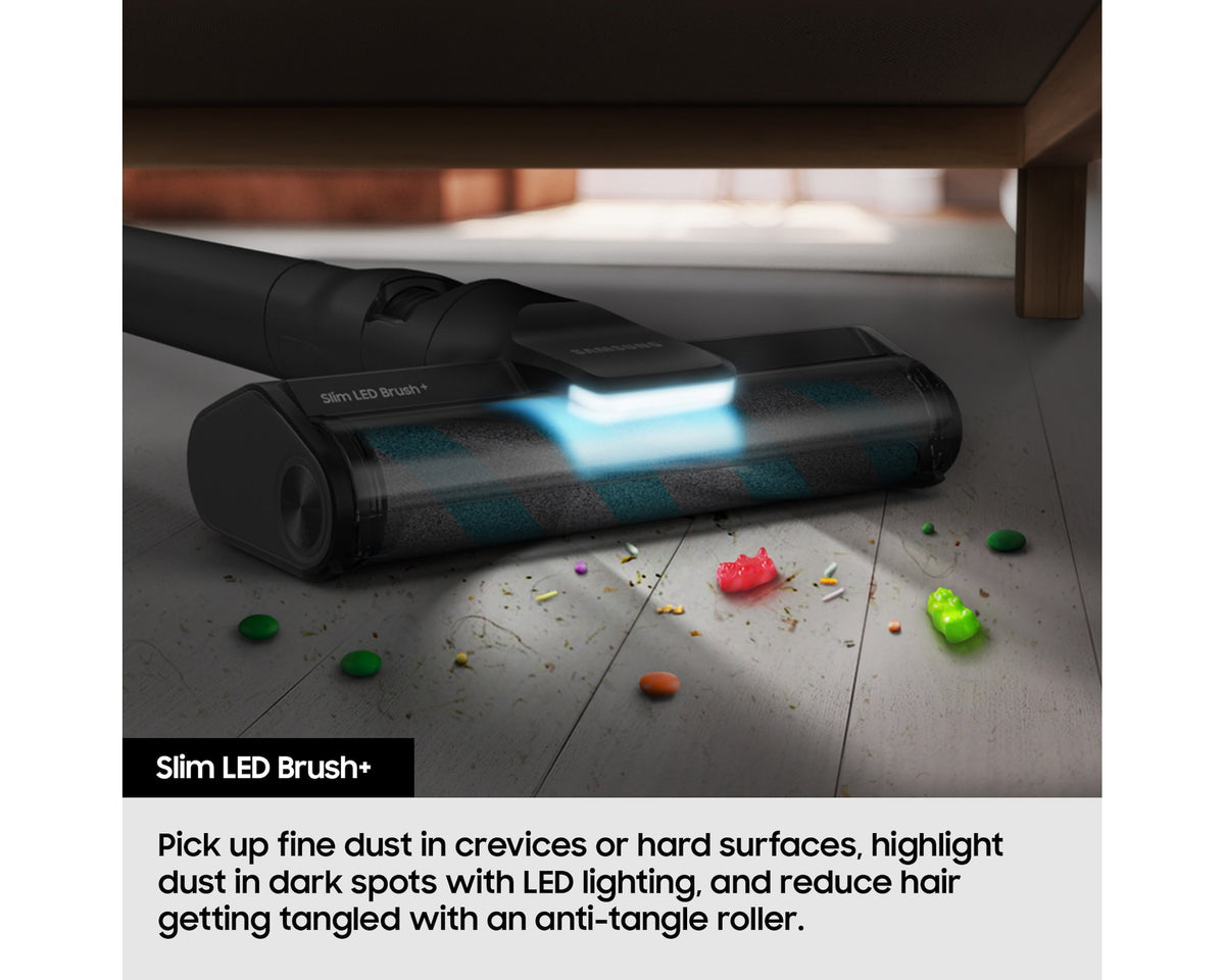 Samsung Vacuum Cleaner Jet 95S Pro Stick Powerful Suction 280W VS70H28GHC/EU (New / Open Box)
