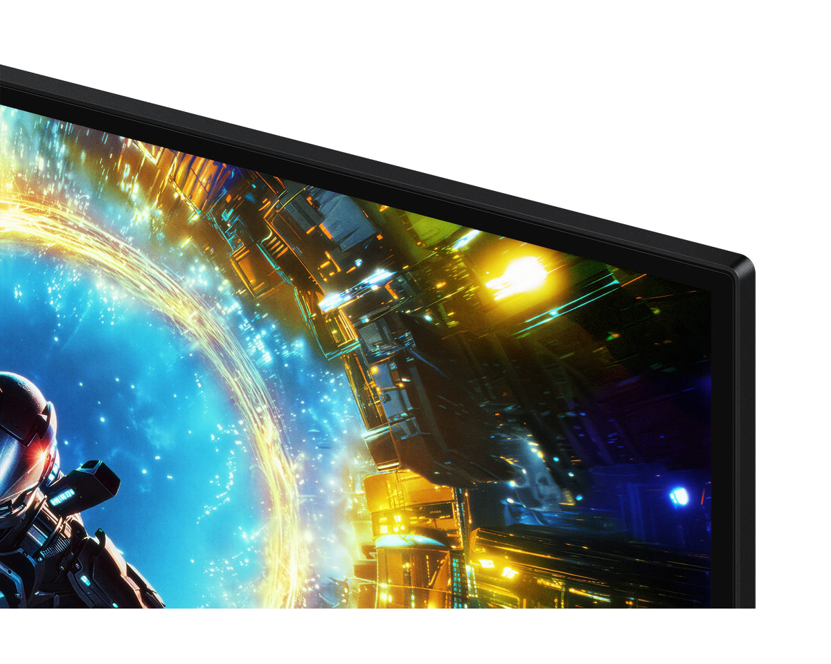 Samsung 32'' Gaming Monitor Odyssey OLED G7 G73SH UHD 330Hz LS32HG732SUXXU (Renewed)