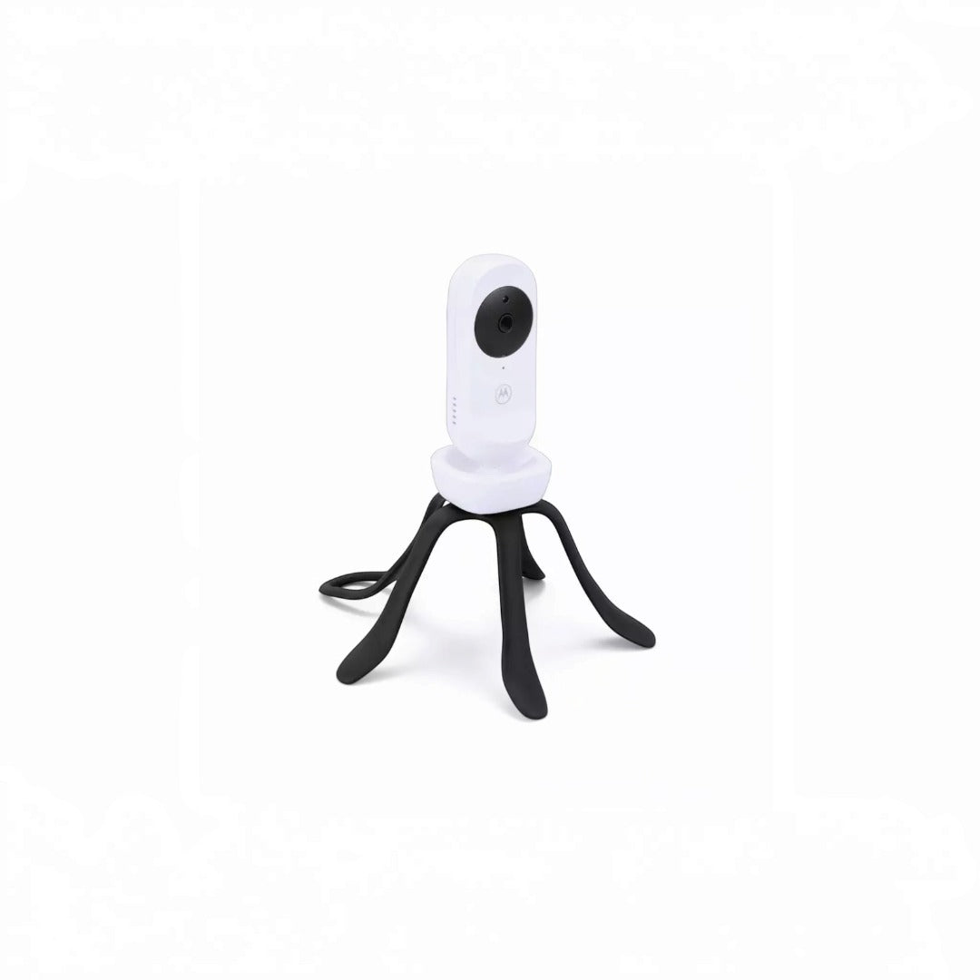 Motorola VM45 5.0'' Wi-Fi Video Baby Monitor With Flexible Crib Mount (Renewed)