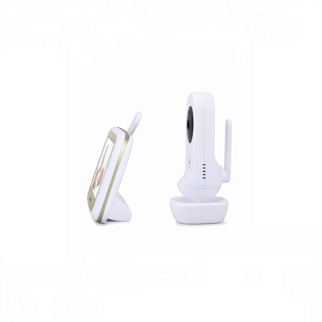 Motorola VM45 5.0'' Wi-Fi Video Baby Monitor With Flexible Crib Mount (Renewed)