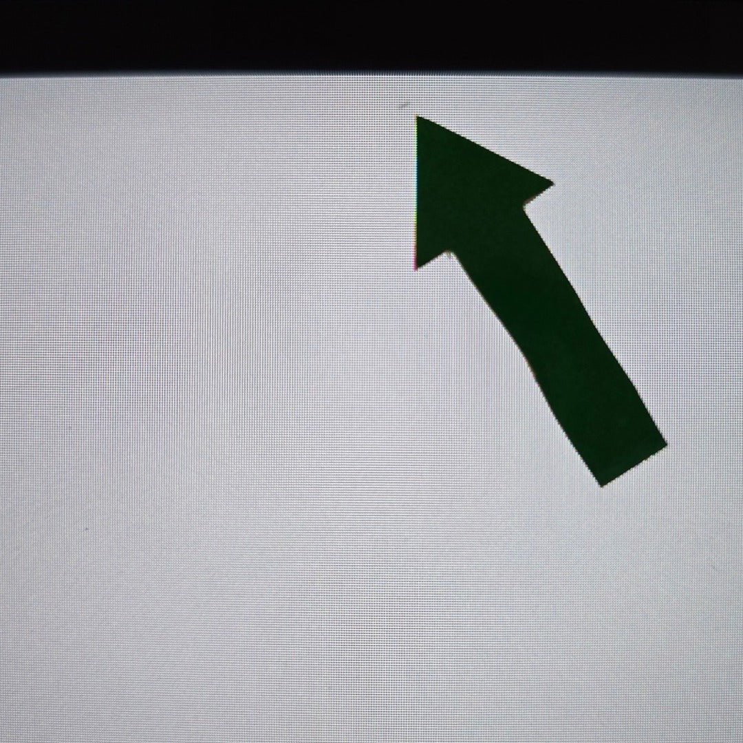 Samsung 32'' Monitor Speakers LS32FM702UUXXU (Has Dust Spec On The Screen) (Renewed)