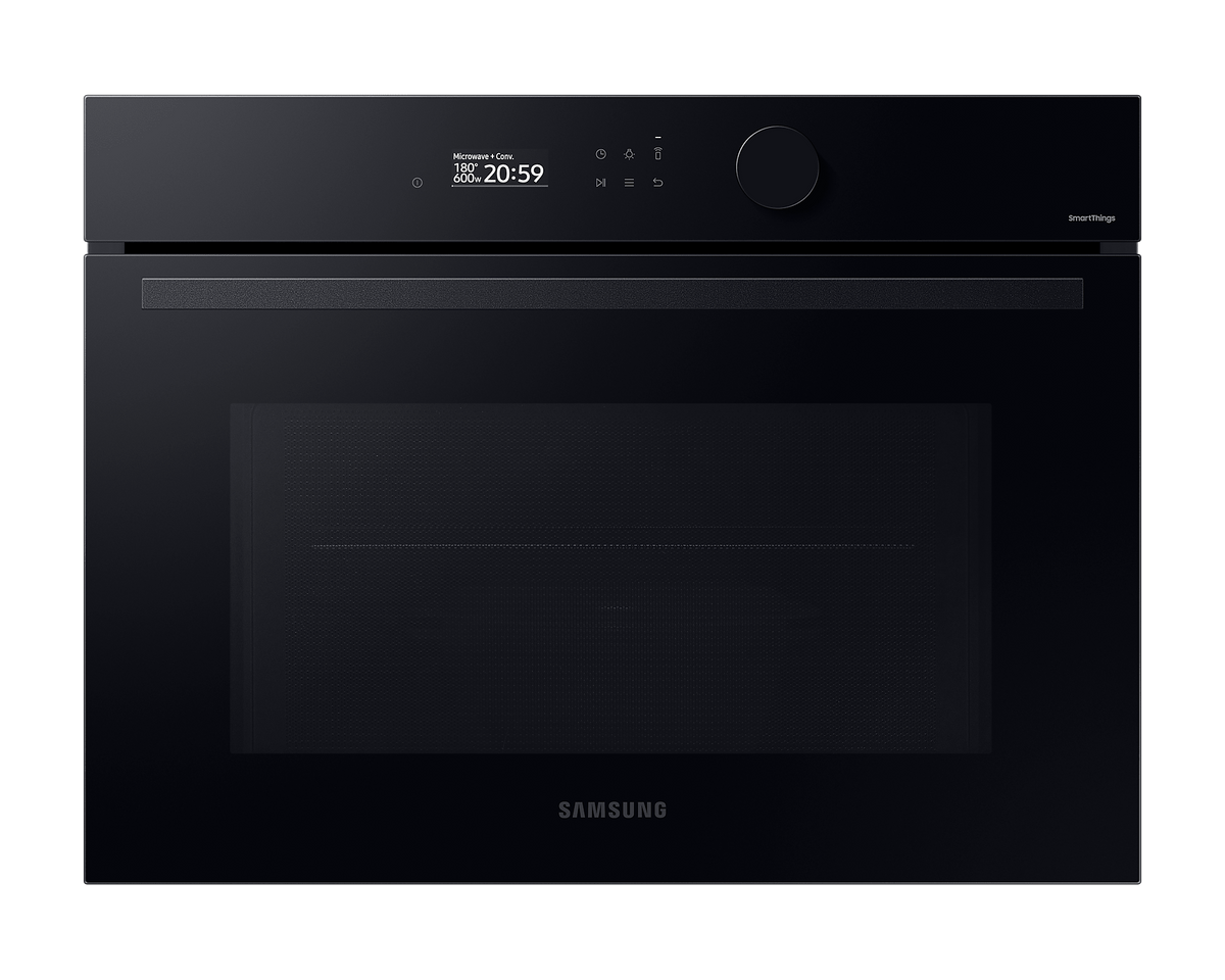 Samsung Combination Microwave Oven Bespoke Series 5 Black Glass NQ5B5763DBK/U4 (New / Open Box)