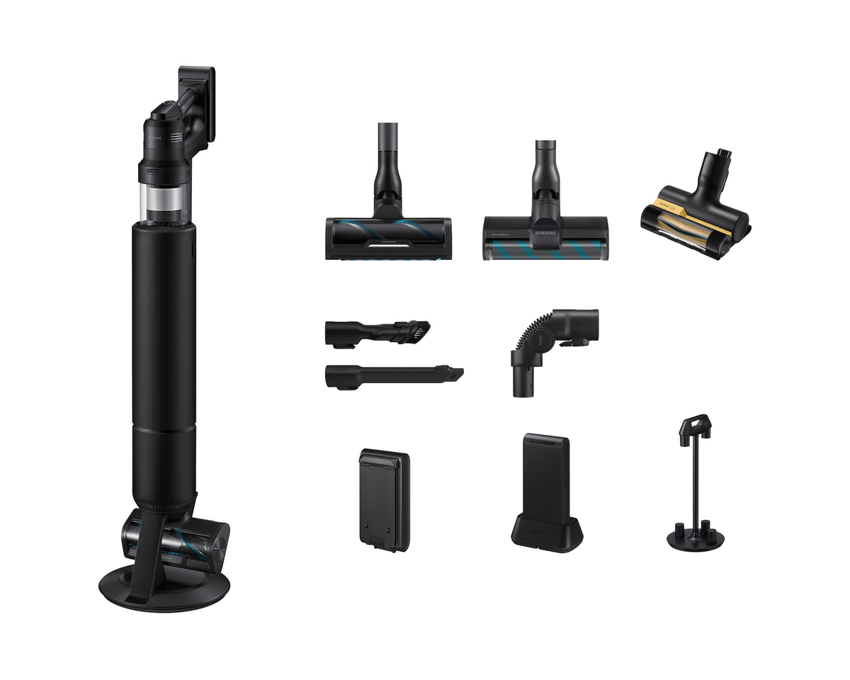 Samsung Vacuum Cleaner Bespoke AI Jet Ultra Complete Extra AI 400W VS90F40DEK/EU (New / Open Box)