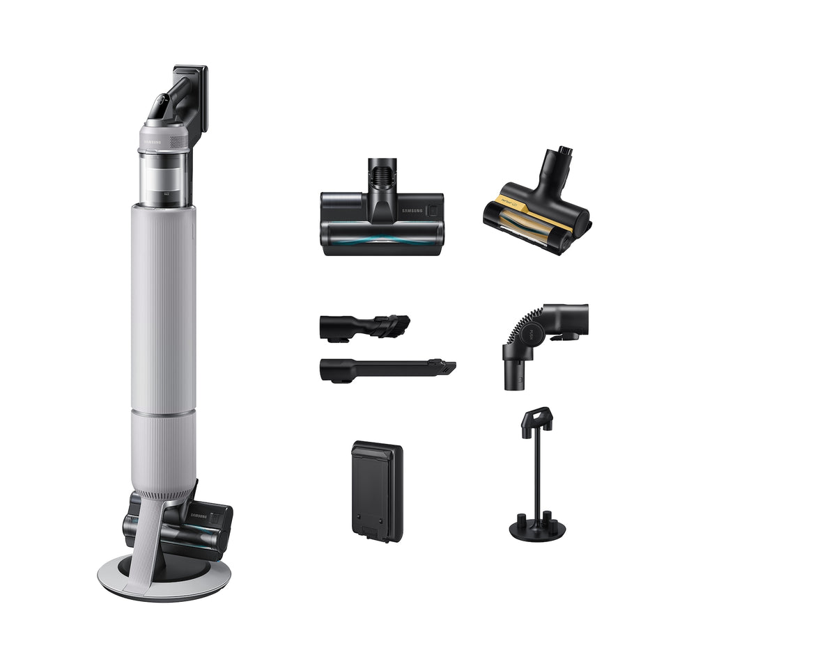 Bespoke AI Jet Lite Pro Extra Stick Smart Vacuum Cleaner 280W VS80F28DLP/EU (Refurbished B-Grade)