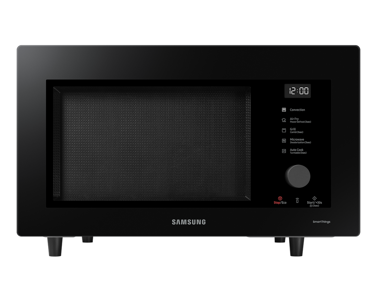 Samsung Combi Smart Microwave Oven 32L  Air Fry MC32DG7646CKE3 (Has Dent On Top) (Renewed)
