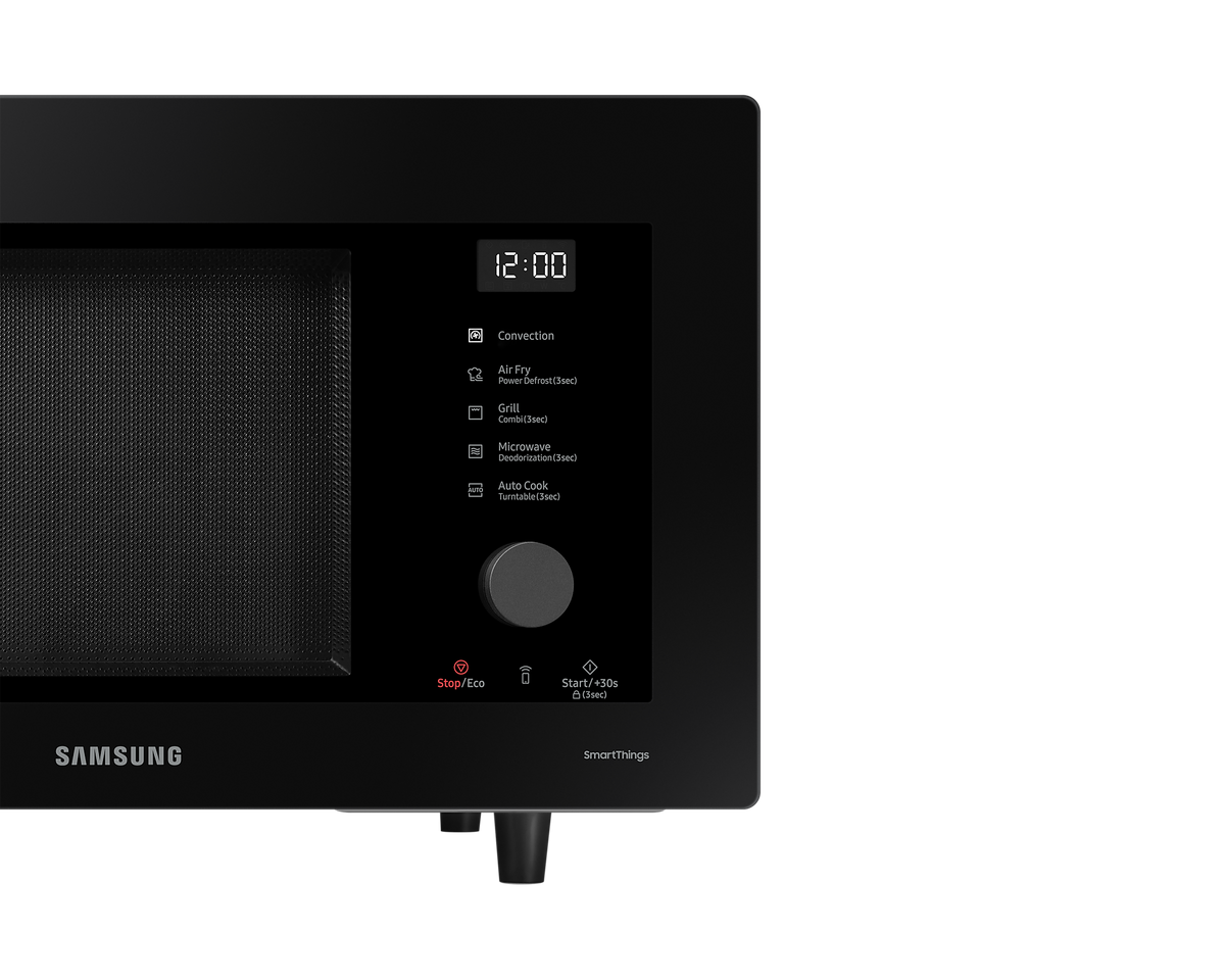 Samsung Combi Smart Microwave Oven 32L  Air Fry MC32DG7646CKE3 (Has Dent On Top) (Renewed)