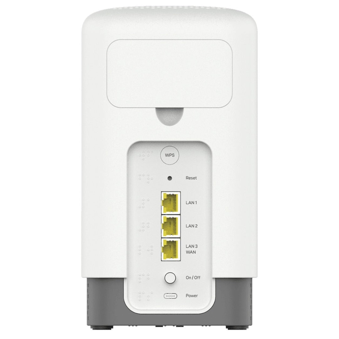 EE Smart 5G Hub 7 Plus HH72C WiFi 7 5G Router White Unlocked (Renewed)