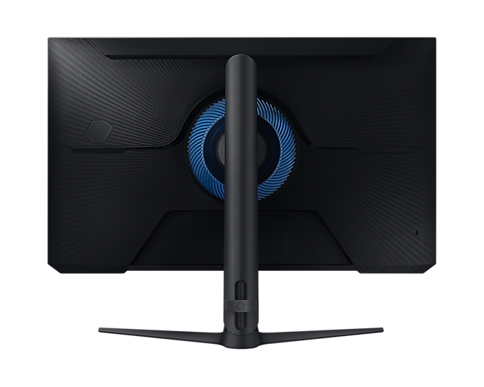 Samsung 32'' Gaming Monitor G51C QHD 165Hz VA 2560x1440 Odyssey LS32CG510EUXXU (Refurbished B-Grade)