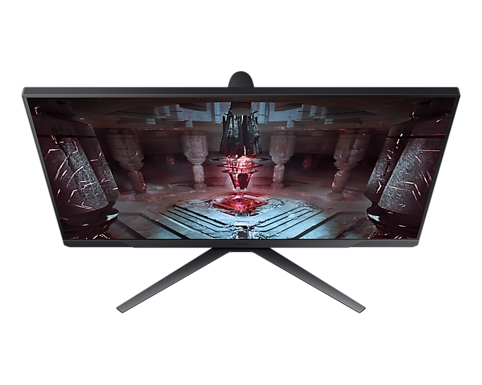 Samsung 32'' Gaming Monitor G51C QHD 165Hz VA 2560x1440 Odyssey LS32CG510EUXXU (Refurbished B-Grade)
