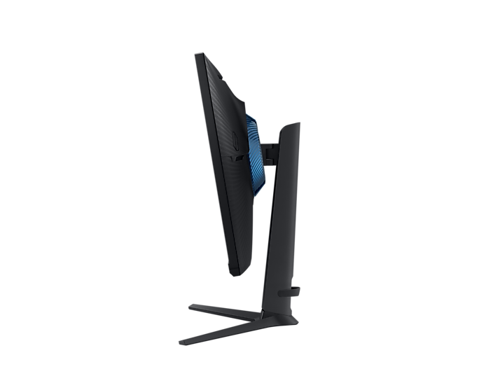 Samsung 32'' Gaming Monitor G51C QHD 165Hz VA 2560x1440 Odyssey LS32CG510EUXXU (Refurbished B-Grade)