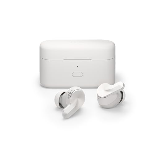 EPOS ADAPT E1 USB-C Wireless Bluetooth Earbuds IPX5 Water Resistant USB C Dongle (New)