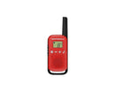Motorola T42 Talkabout PMR446 2-Way Walkie Talkie Portable Radios Pack of 2 Red (Renewed)