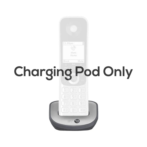 BT Advanced Z DECT Cordless Phone Genuine BT Replacement Charging Pod Only
