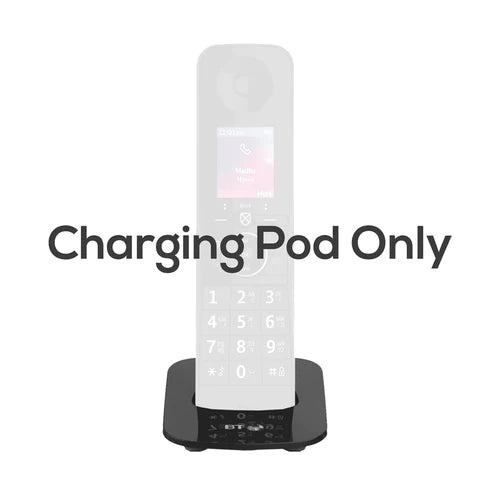 BT Premium Phone Genuine BT Replacement Charging Pod Only