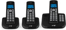 BT 3560 Trio Digital Cordless Home Phone Nuisance Call Blocker Answering Machine (Renewed)