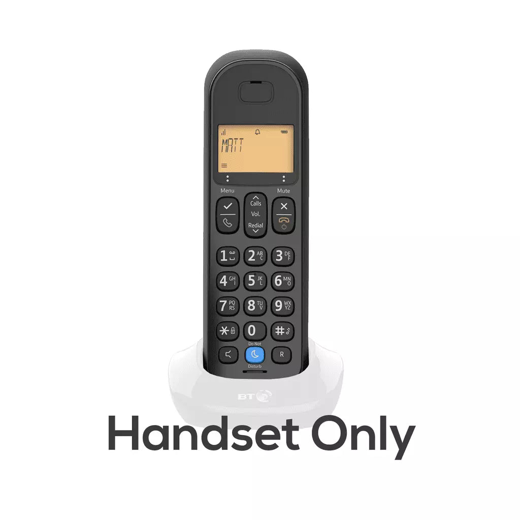 BT 3880 Phone Genuine BT Replacement Handset Only