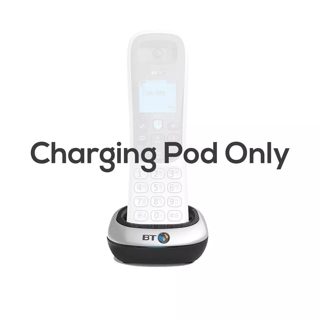 BT 2200 Cordless Phone Genuine BT Replacement Charging Pod Only