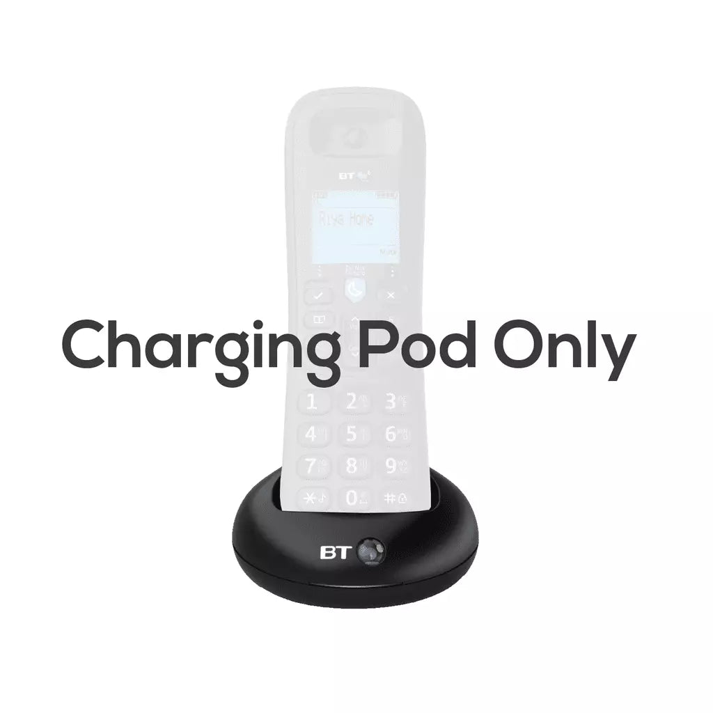 BT 3570 Cordless Phone Genuine BT Replacement Charging Pod Only