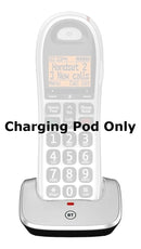 BT 4000 Cordless Phone Genuine BT Replacement Charging Pod Only (New)