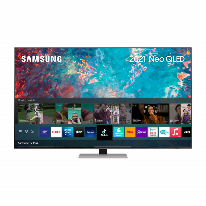 Samsung 75'' Smart TV Neo QLED 4K UHD HDR 3840x2160 Bixby Alexa QE75QN85AATXXU (New)