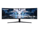 Samsung LS49AG950NUXXU 49'' Odyssey Neo G9 DQHD Quantum Mini-LED Gaming Monitor (Renewed)