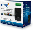 BT Dual-Band Wifi Range Extender 600 300Mbps - 075716 (Renewed)
