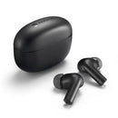 Motorola Moto Buds 500 ANC  Earbuds Active Noise Canceling True Wireless Black (Renewed)