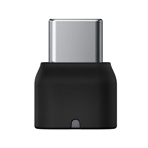 Jabra Link 380 UC USB-C Adapter Wireless Dongle for Evolve2 85 and 65 Headsets (Renewed)