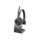 Poly Voyager 4310 UC USB-A Mono Headset with Stand Noise?Cancelling Mic (New)