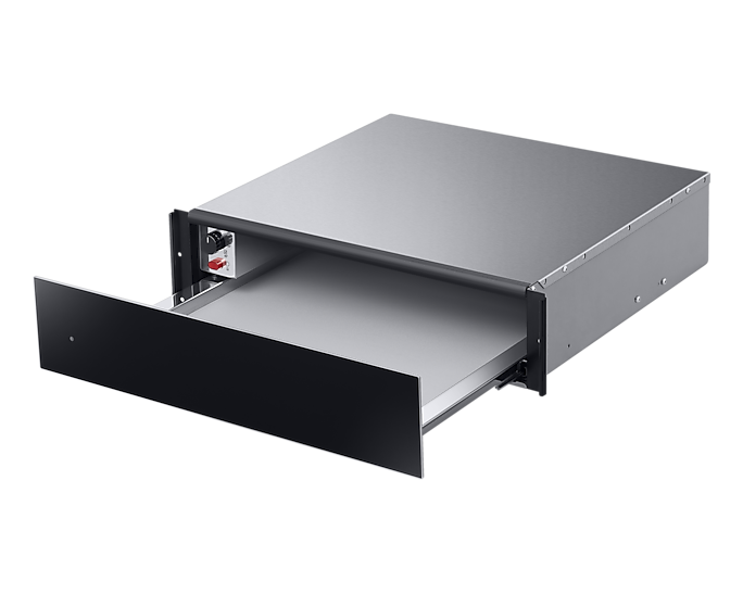 Samsung Infinite Line Neo Warming Drawer 25L 420W Black NL20T8100WK/UR (Renewed)