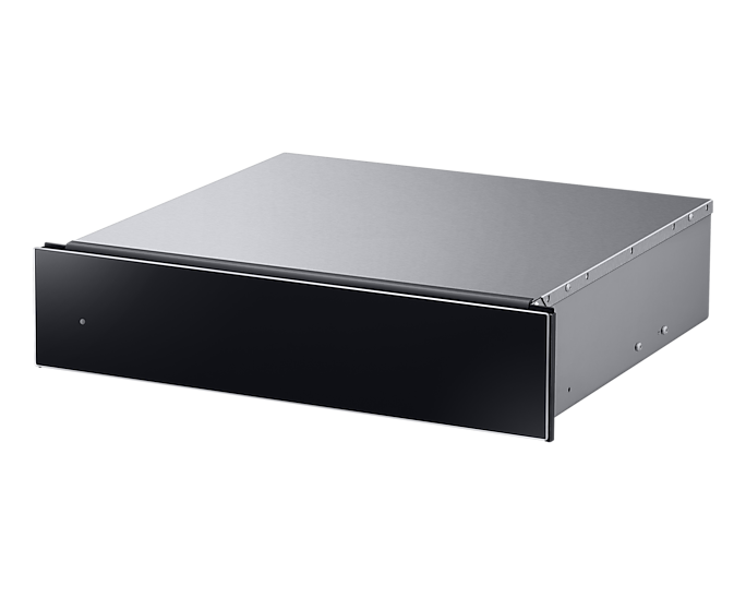 Samsung Infinite Line Neo Warming Drawer 25L 420W Black NL20T8100WK/UR (Renewed)