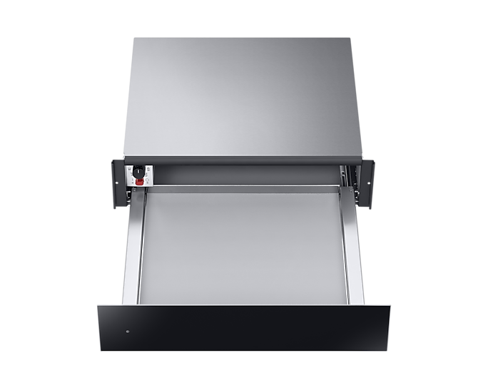 Samsung Infinite Line Neo Warming Drawer 25L 420W Black NL20T8100WK/UR (Renewed)