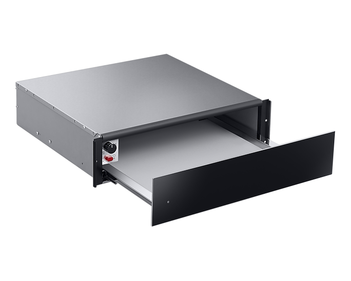 Samsung Infinite Line Neo Warming Drawer 25L 420W Black NL20T8100WK/UR (Renewed)