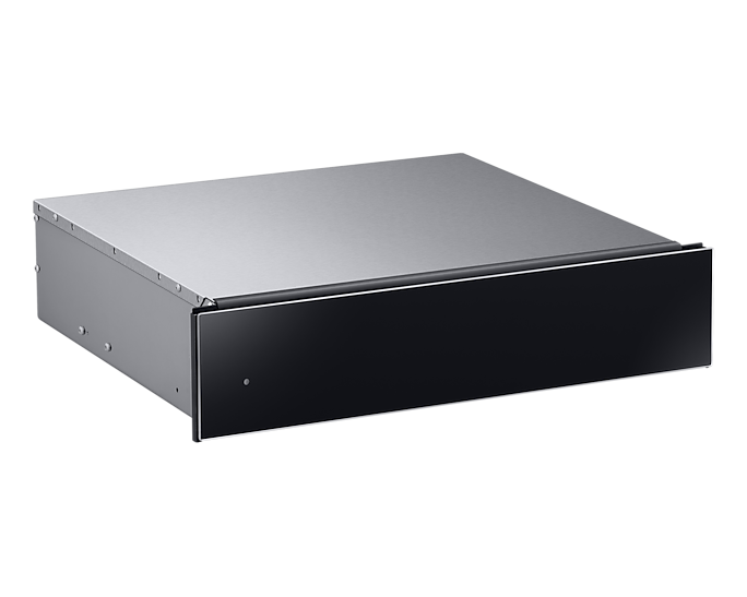 Samsung Infinite Line Neo Warming Drawer 25L 420W Black NL20T8100WK/UR (Renewed)