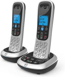 BT 2700 Twin Digital Cordless Phone Nuisance Call Blocker Speakerphone (Renewed)