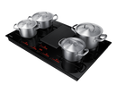 Samsung Infinite Range Combi Air Venting Flex Induction Hob Black NZ84T9747VK/UR (New / Open Box)
