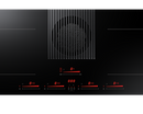 Samsung Infinite Range Combi Air Venting Flex Induction Hob Black NZ84T9747VK/UR (New / Open Box)