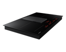 Samsung Infinite Range Combi Air Venting Flex Induction Hob Black NZ84T9747VK/UR (New / Open Box)