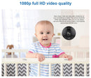 VTech RM5754HD Smart Video Monitor With 5'' Display And 1080p HD Camera White (Refurbished B-Grade)
