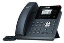 Yealink T40P IP Phone 3-Line Keys 3-SIP Accounts PoE Handsfree (Refurbished B-Grade)