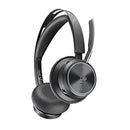 Poly Voyager Focus 2 UC USB-C/A Headset Active Noise Cancelling Dual?Ear (New)