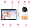 VTech Smart Video Baby Monitor RM7767HD Multi Colour Night Light With 7'' Display (Refurbished B-Grade)